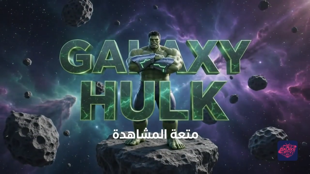 Galaxy Hulk
