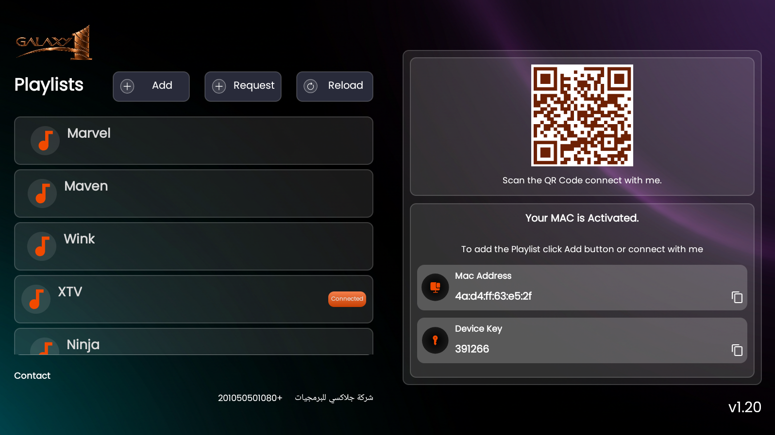 Galaxy YouTiVi